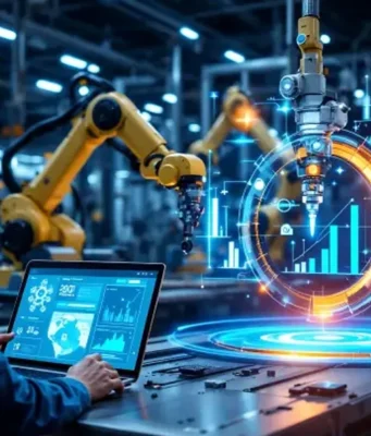 AI in Manufacturing AI in Manufacturing