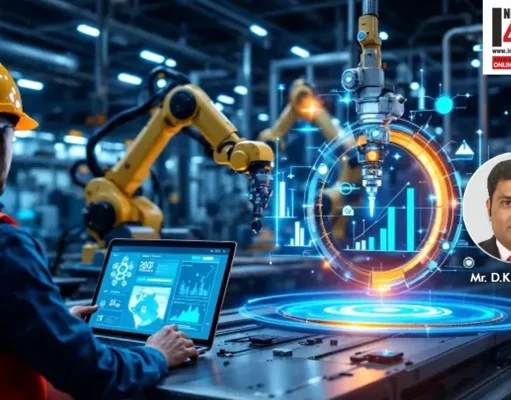 AI in Manufacturing AI in Manufacturing