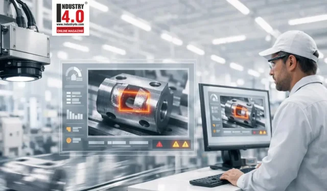 Visual Inspection in Manufacturing Visual Inspection in Manufacturing