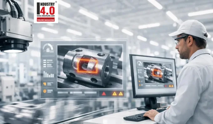Visual Inspection in Manufacturing Visual Inspection in Manufacturing