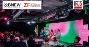 Barcelona New Economy Week (BNEW 2026) Barcelona New Economy Week (BNEW 2026)