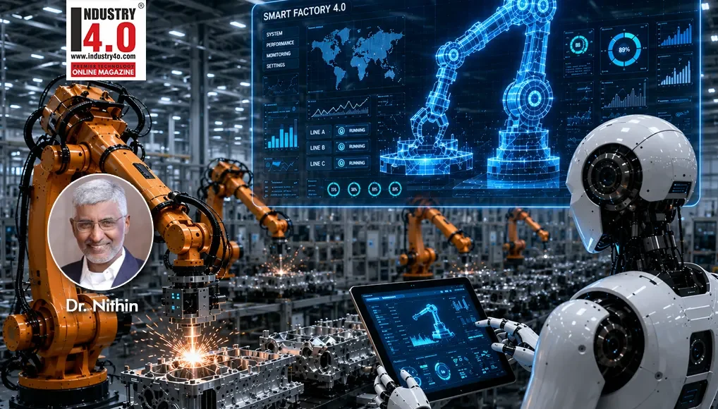 MANUFACTURING & AI – A SYNERGY