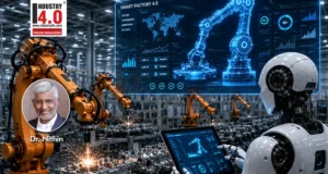 MANUFACTURING & AI – A SYNERGY MANUFACTURING & AI – A SYNERGY