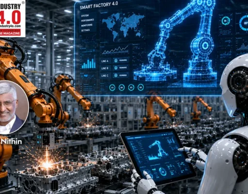 MANUFACTURING & AI – A SYNERGY MANUFACTURING & AI – A SYNERGY