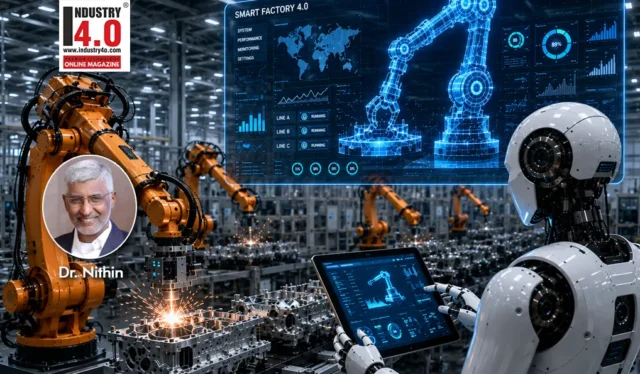 MANUFACTURING & AI – A SYNERGY MANUFACTURING & AI – A SYNERGY