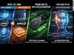 Intel vs AMD to the Age of AI Intel vs AMD to the Age of AI
