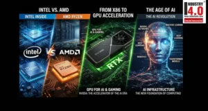 Intel vs AMD to the Age of AI Intel vs AMD to the Age of AI