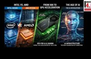 Intel vs AMD to the Age of AI Intel vs AMD to the Age of AI