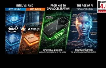 Intel vs AMD to the Age of AI Intel vs AMD to the Age of AI
