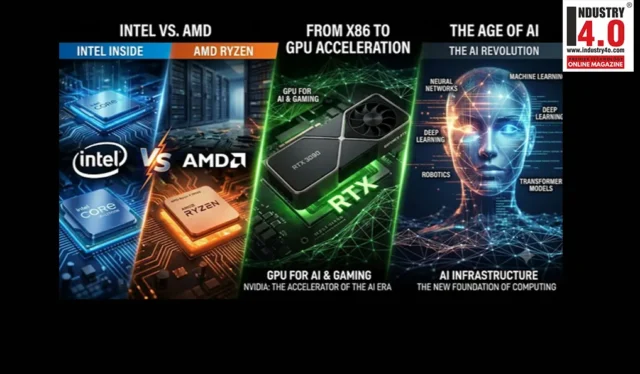 Intel vs AMD to the Age of AI Intel vs AMD to the Age of AI