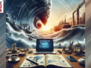 Navigating the Tech Storm Navigating the Tech Storm