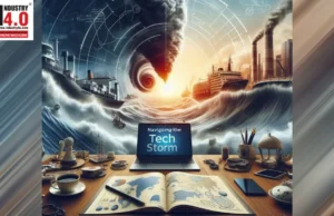 Navigating the Tech Storm Navigating the Tech Storm