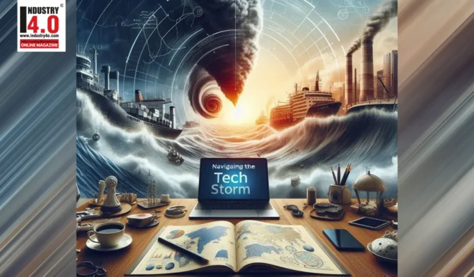 Navigating the Tech Storm Navigating the Tech Storm