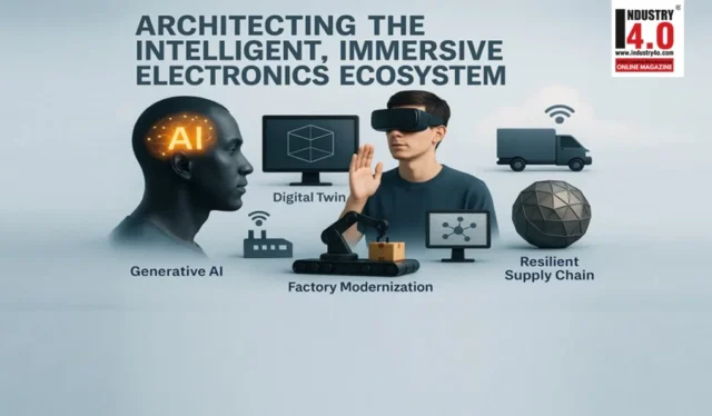 Engineering the Future, Intelligently & Sustainably Engineering the Future