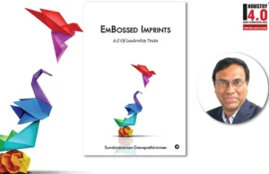 EmBossed Imprints : A-Z of Leadership Traits EmBossed Imprints: A-Z of Leadership Traits