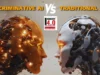 Discriminative AI vs. Traditional AI Discriminative AI vs. Traditional AI