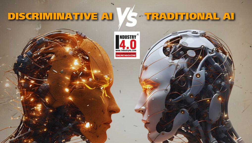 Discriminative AI vs. Traditional AI