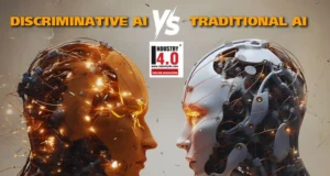 Discriminative AI vs. Traditional AI Discriminative AI vs. Traditional AI