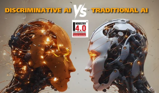 Discriminative AI vs. Traditional AI Discriminative AI vs. Traditional AI