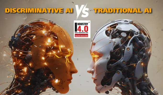 Discriminative AI vs. Traditional AI Discriminative AI vs. Traditional AI