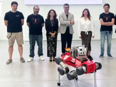 ANYbotics at DFactory Barcelona ANYbotics at DFactory Barcelona