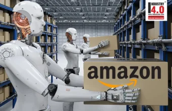 AI Robots @ Amazon Warehouse amazon warehouses
