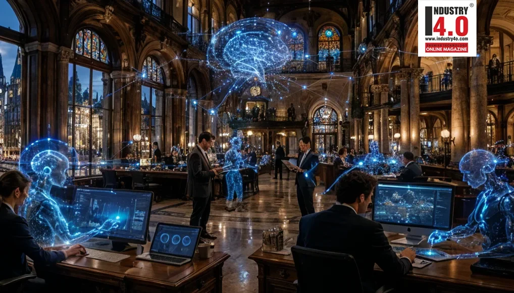 Cash Management with Agentic AI