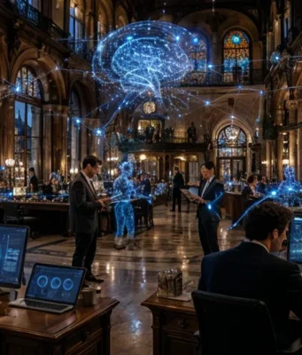 Cash Management with Agentic AI Cash Management with Agentic AI