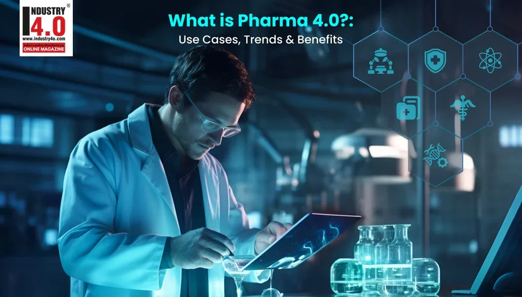 Digital Revolution in Pharma Industry