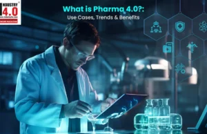 Digital Revolution in Pharma Industry ( Pharma 4.0 ) Digital Revolution in Pharma Industry
