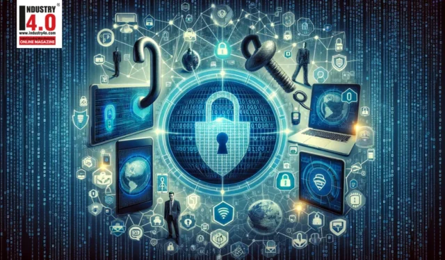 Industry 4.0 – Cybersecurity Challenges & Solutions Cybersecurity Challenges & Solutions