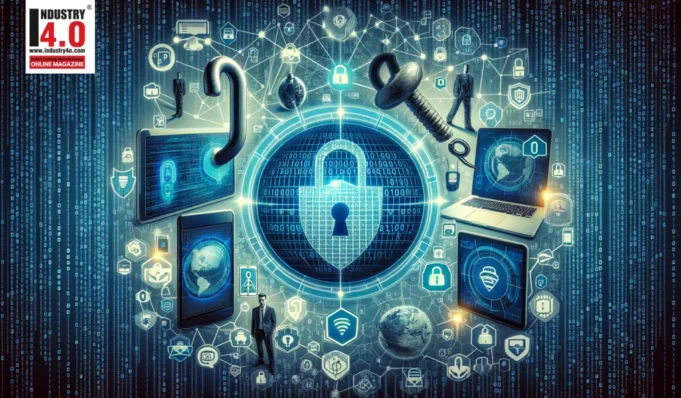 Industry 4.0 – Cybersecurity Challenges & Solutions Cybersecurity Challenges & Solutions