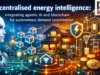 Decentralized Energy Intelligence Decentralized Energy Intelligence