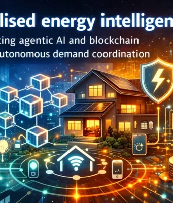 Decentralized Energy Intelligence Decentralized Energy Intelligence