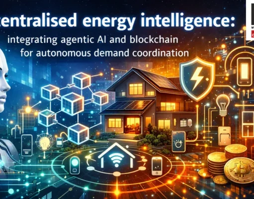 Decentralized Energy Intelligence Decentralized Energy Intelligence
