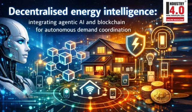 Decentralized Energy Intelligence Decentralized Energy Intelligence