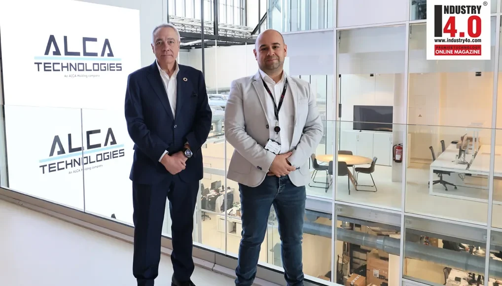 Alca Technologies Arrives at DFactory Barcelona