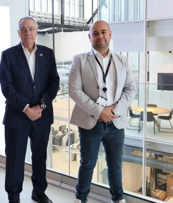 Alca Technologies Arrives at DFactory Barcelona Alca Technologies Arrives at DFactory Barcelona