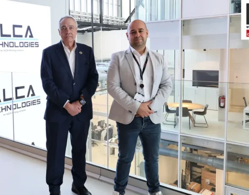 Alca Technologies Arrives at DFactory Barcelona Alca Technologies Arrives at DFactory Barcelona
