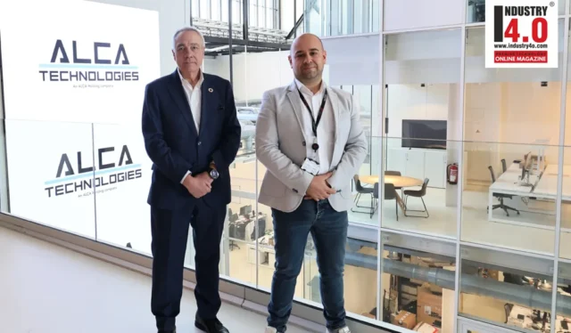 Alca Technologies Arrives at DFactory Barcelona Alca Technologies Arrives at DFactory Barcelona