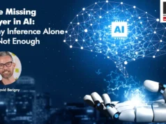 The Missing Layer in AI The Missing Layer in AI: Why Inference Alone Is Not Enough