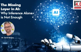 The Missing Layer in AI The Missing Layer in AI: Why Inference Alone Is Not Enough