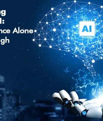 The Missing Layer in AI The Missing Layer in AI: Why Inference Alone Is Not Enough