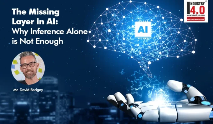 The Missing Layer in AI The Missing Layer in AI: Why Inference Alone Is Not Enough