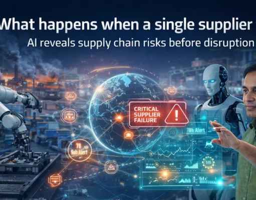 AI in Supply Chain AI in Supply Chain