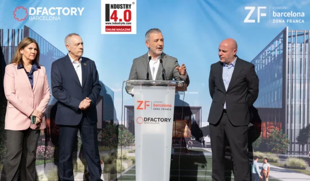 DFactory Barcelona Expansion DFactory Barcelona Expansion