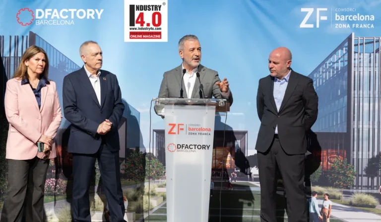 DFactory Barcelona Expansion