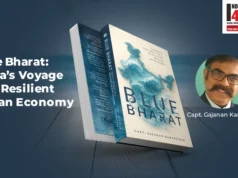 BLUE BHARAT Blue Bharat