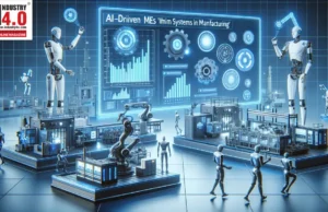 Closed-Loop MES & AI in Manufacturing Closed-Loop MES & AI in Manufacturing