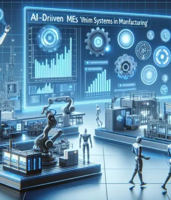 Closed-Loop MES & AI in Manufacturing Closed-Loop MES & AI in Manufacturing